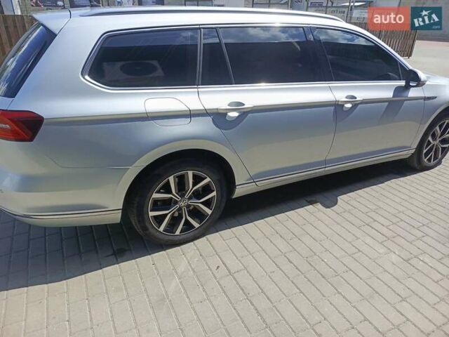 Сірий Фольксваген Пассат, об'ємом двигуна 1.97 л та пробігом 240 тис. км за 16000 $, фото 14 на Automoto.ua