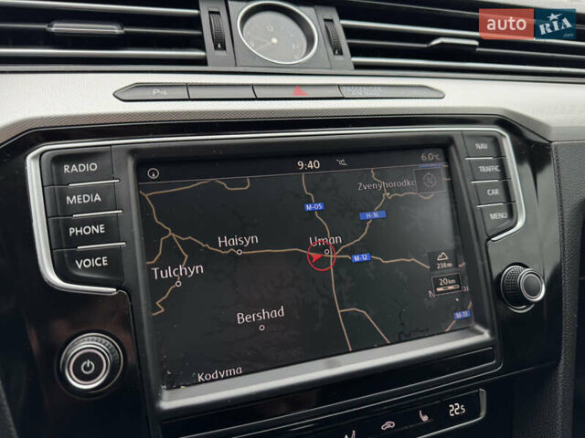 Сірий Фольксваген Пассат, об'ємом двигуна 1.97 л та пробігом 359 тис. км за 14500 $, фото 18 на Automoto.ua