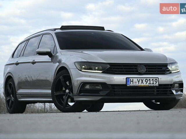 Сірий Фольксваген Пассат, об'ємом двигуна 1.97 л та пробігом 260 тис. км за 18599 $, фото 6 на Automoto.ua