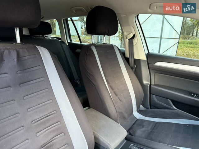 Серый Фольксваген Пассат, объемом двигателя 1.97 л и пробегом 380 тыс. км за 13500 $, фото 54 на Automoto.ua