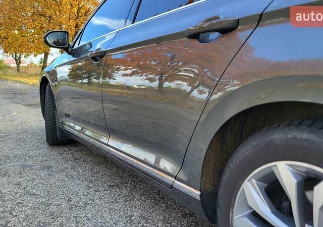 Фольксваген Пассат 2016 в Коломые на Automoto.ua Серый Фольксваген Пассат, объемом двигателя 1.97 л и пробегом 330 тыс. км за 14950 $, фото 25 на Automoto.ua