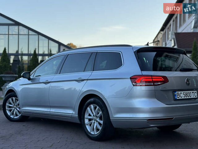 Серый Фольксваген Пассат, объемом двигателя 2 л и пробегом 267 тыс. км за 13950 $, фото 70 на Automoto.ua