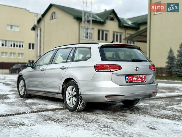 Серый Фольксваген Пассат, объемом двигателя 2 л и пробегом 181 тыс. км за 13499 $, фото 23 на Automoto.ua
