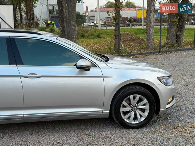 Серый Фольксваген Пассат, объемом двигателя 1.97 л и пробегом 380 тыс. км за 13500 $, фото 17 на Automoto.ua