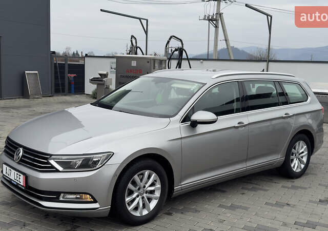 Серый Фольксваген Пассат, объемом двигателя 1.97 л и пробегом 299 тыс. км за 12850 $, фото 25 на Automoto.ua