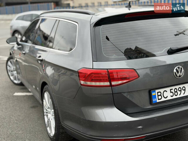 Сірий Фольксваген Пассат, об'ємом двигуна 1.97 л та пробігом 312 тис. км за 13000 $, фото 5 на Automoto.ua