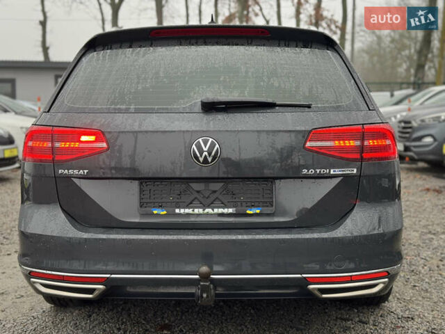 Сірий Фольксваген Пассат, об'ємом двигуна 1.97 л та пробігом 359 тис. км за 14500 $, фото 2 на Automoto.ua