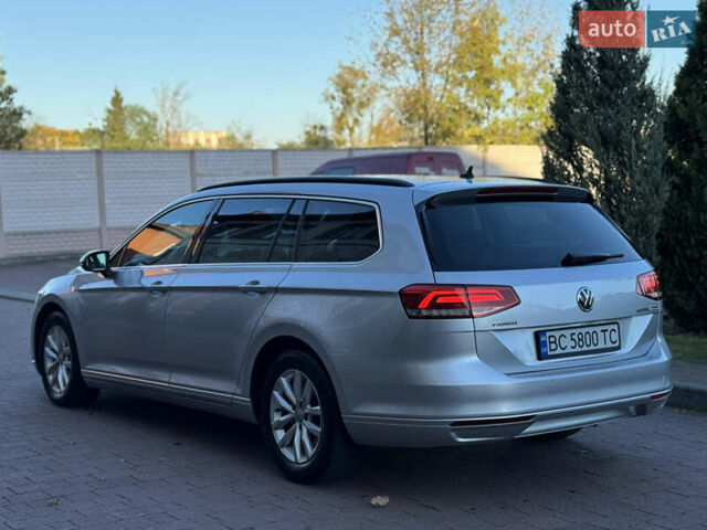 Серый Фольксваген Пассат, объемом двигателя 2 л и пробегом 267 тыс. км за 13950 $, фото 27 на Automoto.ua