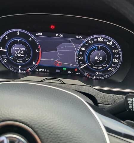 Фольксваген Пассат 2016 в Коломые на Automoto.ua Серый Фольксваген Пассат, объемом двигателя 1.97 л и пробегом 330 тыс. км за 14950 $, фото 48 на Automoto.ua