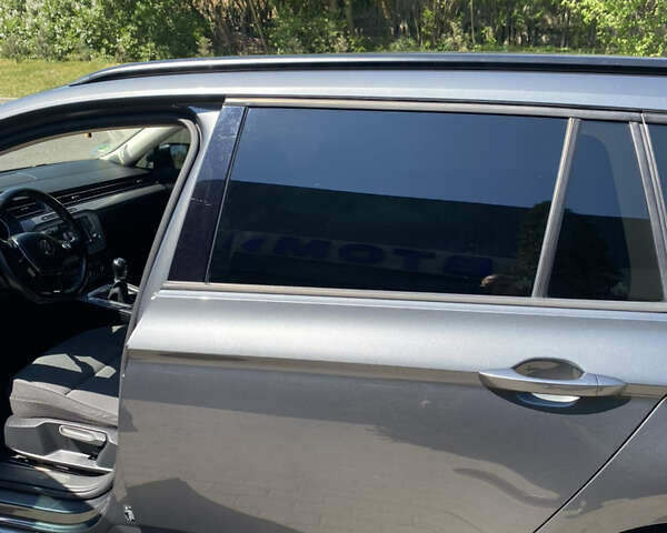 Сірий Фольксваген Пассат, об'ємом двигуна 1.97 л та пробігом 250 тис. км за 14500 $, фото 7 на Automoto.ua