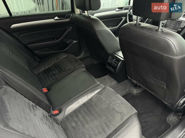 Сірий Фольксваген Пассат, об'ємом двигуна 1.97 л та пробігом 359 тис. км за 14500 $, фото 24 на Automoto.ua