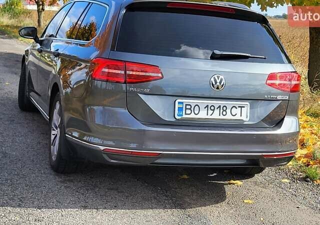 Фольксваген Пассат 2016 в Коломые на Automoto.ua Серый Фольксваген Пассат, объемом двигателя 1.97 л и пробегом 330 тыс. км за 14950 $, фото 19 на Automoto.ua