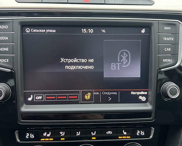 Сірий Фольксваген Пассат, об'ємом двигуна 1.6 л та пробігом 260 тис. км за 13999 $, фото 28 на Automoto.ua