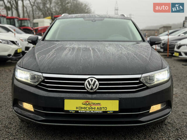 Сірий Фольксваген Пассат, об'ємом двигуна 1.97 л та пробігом 359 тис. км за 14500 $, фото 5 на Automoto.ua