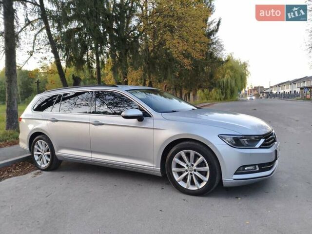 Серый Фольксваген Пассат, объемом двигателя 1.97 л и пробегом 212 тыс. км за 14850 $, фото 4 на Automoto.ua