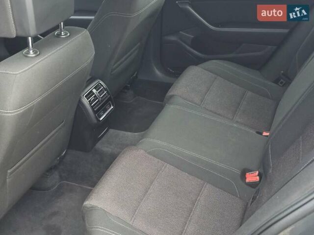 Сірий Фольксваген Пассат, об'ємом двигуна 2 л та пробігом 226 тис. км за 15499 $, фото 24 на Automoto.ua