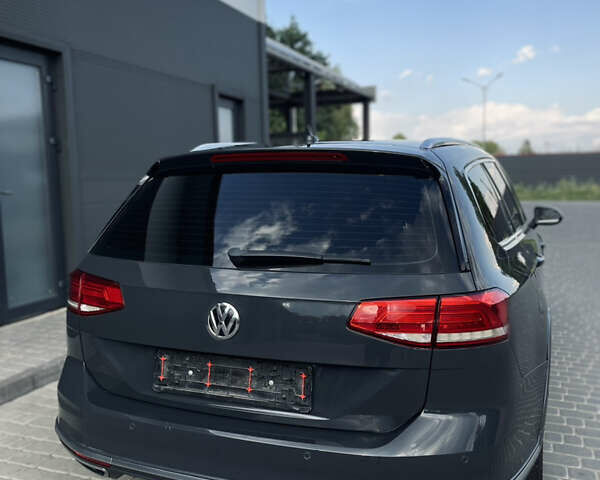 Сірий Фольксваген Пассат, об'ємом двигуна 1.97 л та пробігом 299 тис. км за 18999 $, фото 6 на Automoto.ua