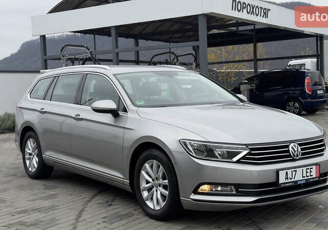 Серый Фольксваген Пассат, объемом двигателя 1.97 л и пробегом 299 тыс. км за 12850 $, фото 11 на Automoto.ua