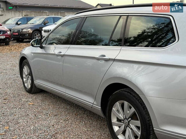 Серый Фольксваген Пассат, объемом двигателя 1.97 л и пробегом 380 тыс. км за 13500 $, фото 8 на Automoto.ua