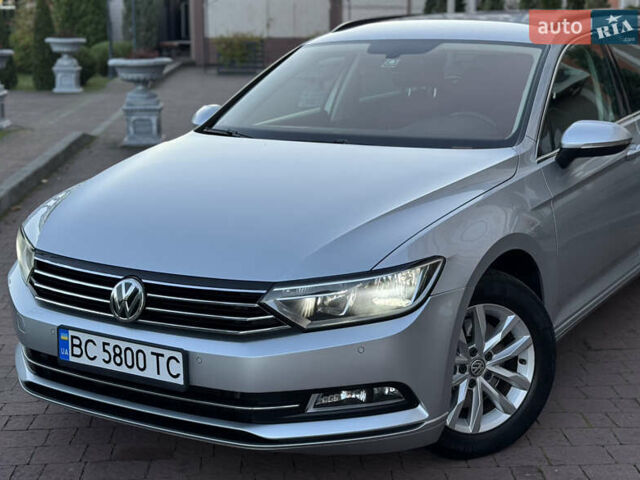 Серый Фольксваген Пассат, объемом двигателя 2 л и пробегом 267 тыс. км за 13950 $, фото 87 на Automoto.ua