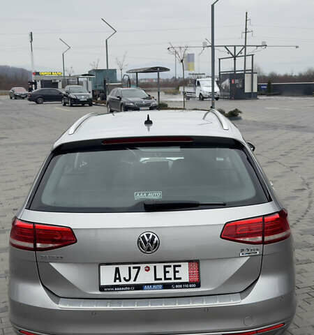 Серый Фольксваген Пассат, объемом двигателя 1.97 л и пробегом 299 тыс. км за 12850 $, фото 22 на Automoto.ua