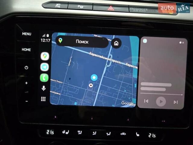 Серый Фольксваген Пассат, объемом двигателя 1.97 л и пробегом 198 тыс. км за 25000 $, фото 46 на Automoto.ua