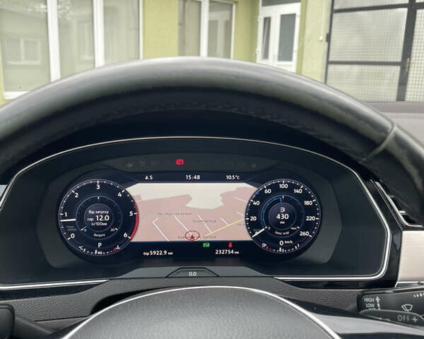 Серый Фольксваген Пассат, объемом двигателя 1.97 л и пробегом 233 тыс. км за 21999 $, фото 20 на Automoto.ua