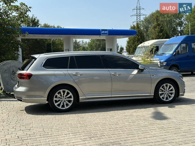 Серый Фольксваген Пассат, объемом двигателя 1.97 л и пробегом 275 тыс. км за 15999 $, фото 11 на Automoto.ua