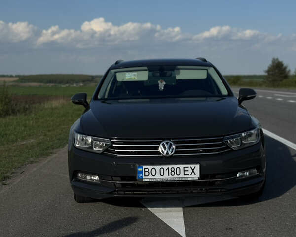 Сірий Фольксваген Пассат, об'ємом двигуна 1.97 л та пробігом 265 тис. км за 13999 $, фото 2 на Automoto.ua