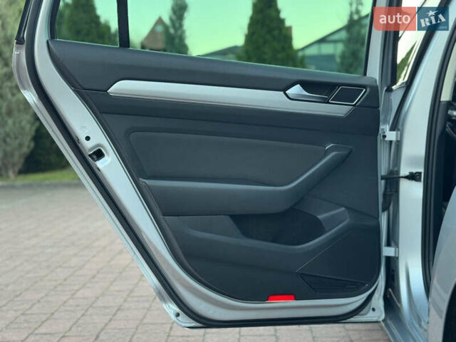 Серый Фольксваген Пассат, объемом двигателя 2 л и пробегом 267 тыс. км за 13950 $, фото 116 на Automoto.ua