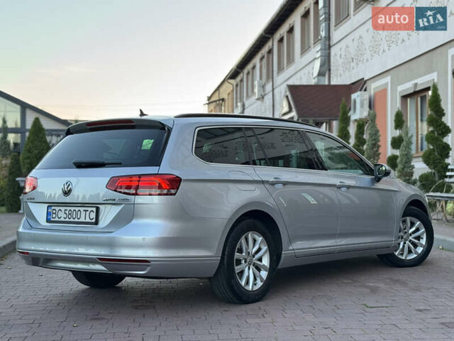 Серый Фольксваген Пассат, объемом двигателя 2 л и пробегом 267 тыс. км за 13950 $, фото 94 на Automoto.ua