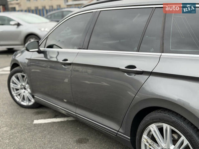 Сірий Фольксваген Пассат, об'ємом двигуна 1.97 л та пробігом 312 тис. км за 13000 $, фото 6 на Automoto.ua