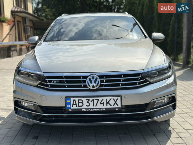 Серый Фольксваген Пассат, объемом двигателя 1.97 л и пробегом 275 тыс. км за 15999 $, фото 3 на Automoto.ua