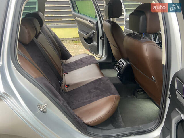 Серый Фольксваген Пассат, объемом двигателя 1.6 л и пробегом 320 тыс. км за 13500 $, фото 7 на Automoto.ua