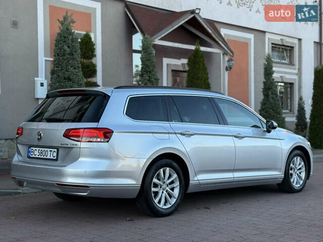 Серый Фольксваген Пассат, объемом двигателя 2 л и пробегом 267 тыс. км за 13950 $, фото 5 на Automoto.ua