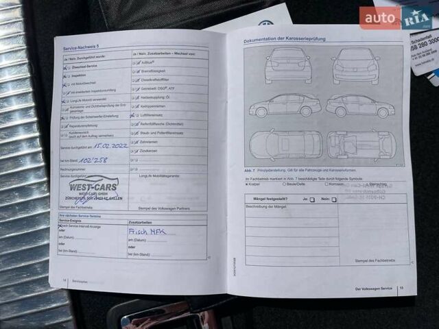 Серый Фольксваген Пассат, объемом двигателя 1.8 л и пробегом 165 тыс. км за 15500 $, фото 38 на Automoto.ua