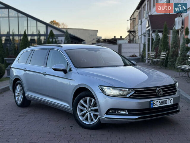 Серый Фольксваген Пассат, объемом двигателя 2 л и пробегом 267 тыс. км за 13950 $, фото 63 на Automoto.ua