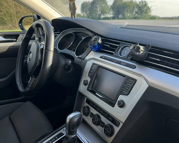 Сірий Фольксваген Пассат, об'ємом двигуна 1.97 л та пробігом 265 тис. км за 13999 $, фото 19 на Automoto.ua