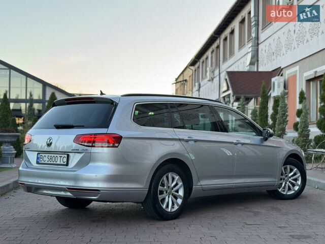 Серый Фольксваген Пассат, объемом двигателя 2 л и пробегом 267 тыс. км за 13950 $, фото 91 на Automoto.ua