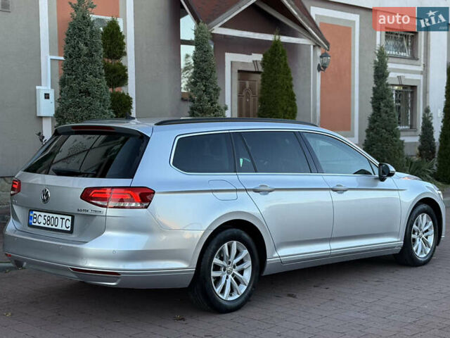 Серый Фольксваген Пассат, объемом двигателя 2 л и пробегом 267 тыс. км за 13950 $, фото 47 на Automoto.ua