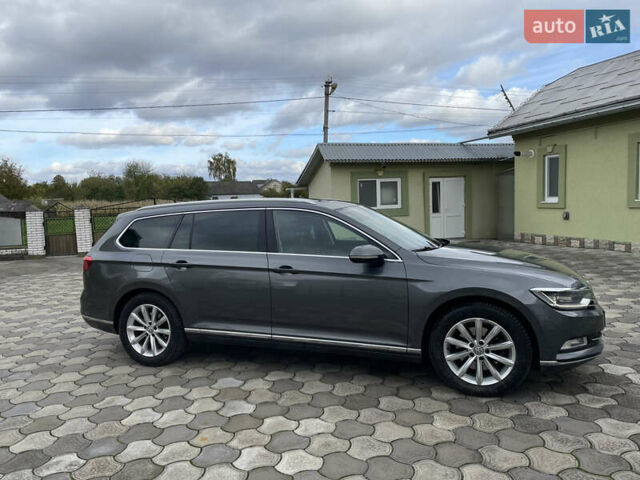 Серый Фольксваген Пассат, объемом двигателя 1.97 л и пробегом 233 тыс. км за 21999 $, фото 5 на Automoto.ua