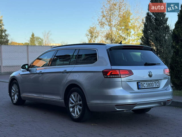 Серый Фольксваген Пассат, объемом двигателя 2 л и пробегом 267 тыс. км за 13950 $, фото 4 на Automoto.ua