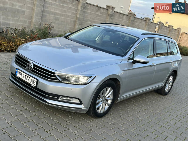 Серый Фольксваген Пассат, объемом двигателя 1.6 л и пробегом 262 тыс. км за 11800 $, фото 8 на Automoto.ua