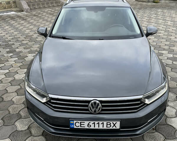 Серый Фольксваген Пассат, объемом двигателя 1.97 л и пробегом 233 тыс. км за 21999 $, фото 7 на Automoto.ua