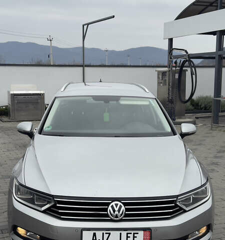 Серый Фольксваген Пассат, объемом двигателя 1.97 л и пробегом 299 тыс. км за 12850 $, фото 18 на Automoto.ua