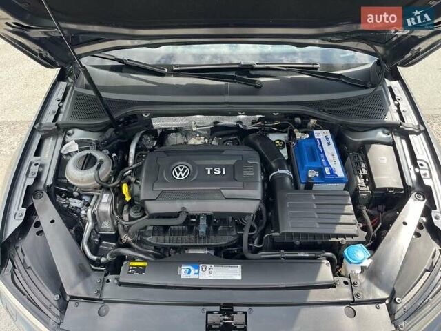 Серый Фольксваген Пассат, объемом двигателя 1.8 л и пробегом 165 тыс. км за 15500 $, фото 28 на Automoto.ua