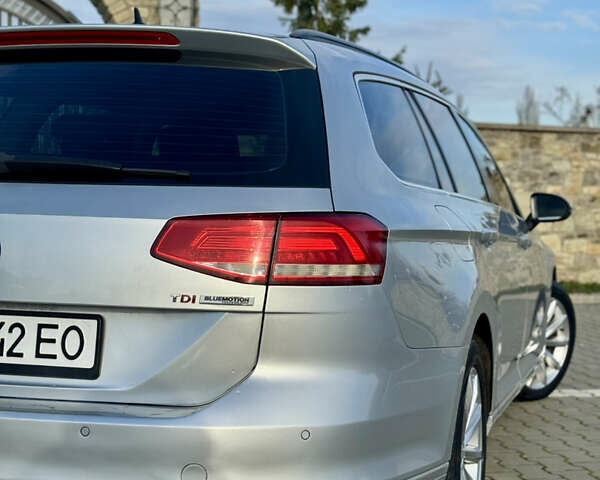 Сірий Фольксваген Пассат, об'ємом двигуна 1.6 л та пробігом 319 тис. км за 12200 $, фото 17 на Automoto.ua