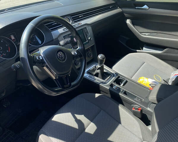 Сірий Фольксваген Пассат, об'ємом двигуна 1.97 л та пробігом 250 тис. км за 14500 $, фото 8 на Automoto.ua