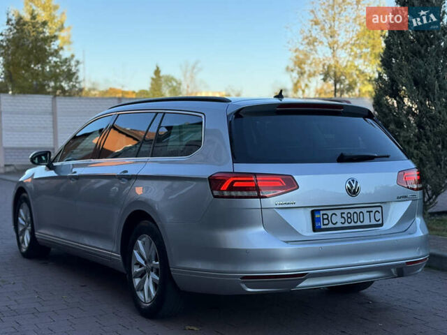 Серый Фольксваген Пассат, объемом двигателя 2 л и пробегом 267 тыс. км за 13950 $, фото 28 на Automoto.ua