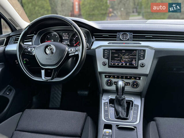 Серый Фольксваген Пассат, объемом двигателя 2 л и пробегом 267 тыс. км за 13950 $, фото 17 на Automoto.ua